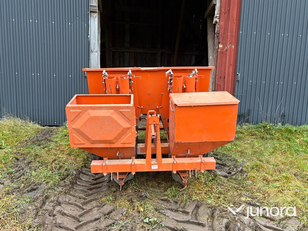 Potatissättare - Underhaug - Kartoffellægger: billede 4 Potatissättare - Underhaug - Kartoffellægger: billede 4