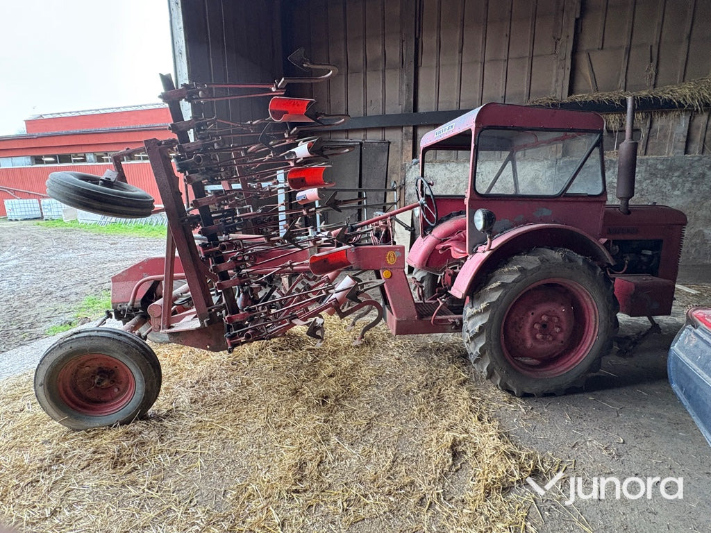 Radhacka - Volvo BM, Victor 230 - Grubber: billede 2 Radhacka - Volvo BM, Victor 230 - Grubber: billede 2