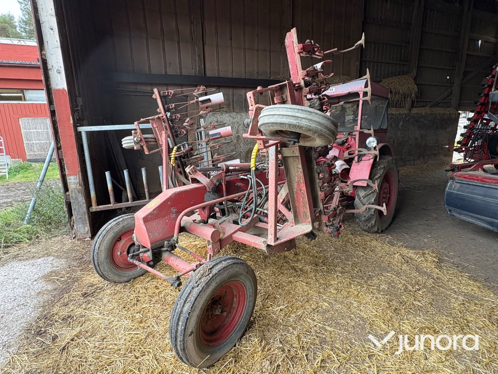 Radhacka - Volvo BM, Victor 230 - Grubber: billede 1 Radhacka - Volvo BM, Victor 230 - Grubber: billede 1