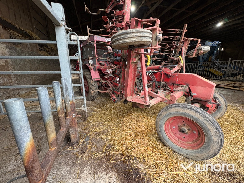 Radhacka - Volvo BM, Victor 230 - Grubber: billede 4 Radhacka - Volvo BM, Victor 230 - Grubber: billede 4