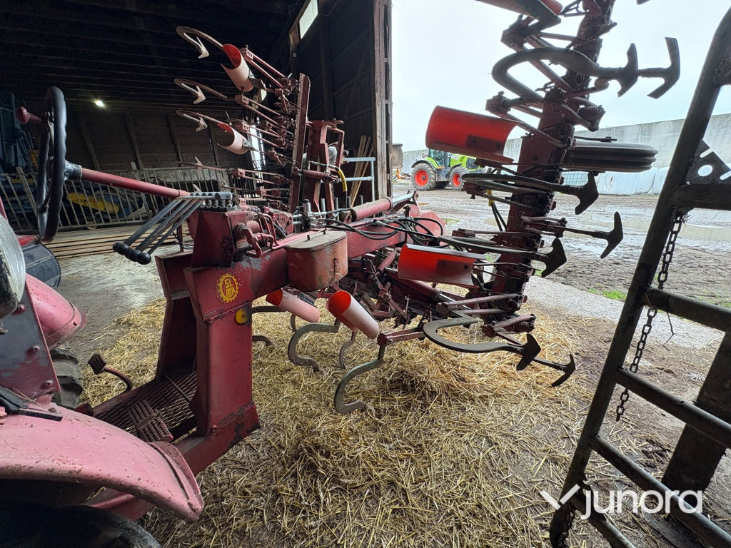 Radhacka - Volvo BM, Victor 230 - Grubber: billede 3 Radhacka - Volvo BM, Victor 230 - Grubber: billede 3