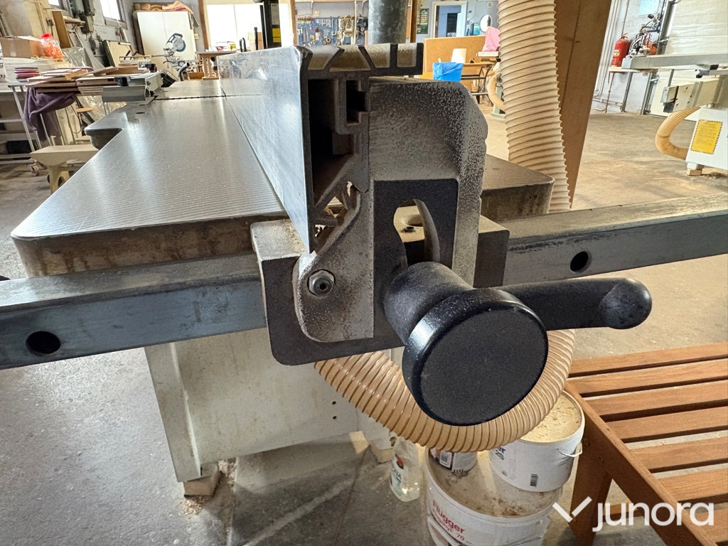 Rikt / Plahyvel - Mini Max, FS-41 - Træbearbejdningsmaskine: billede 4 Rikt / Plahyvel - Mini Max, FS-41 - Træbearbejdningsmaskine: billede 4