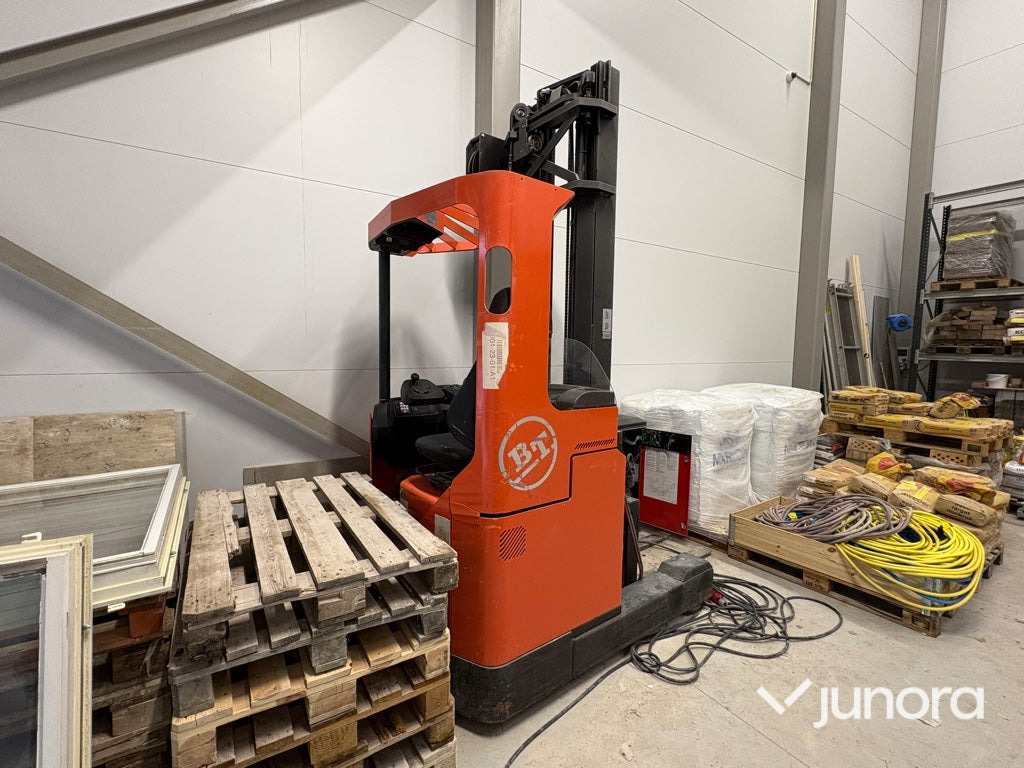 Skjutstativtruck – BT - Reach truck: billede 3 Skjutstativtruck – BT - Reach truck: billede 3
