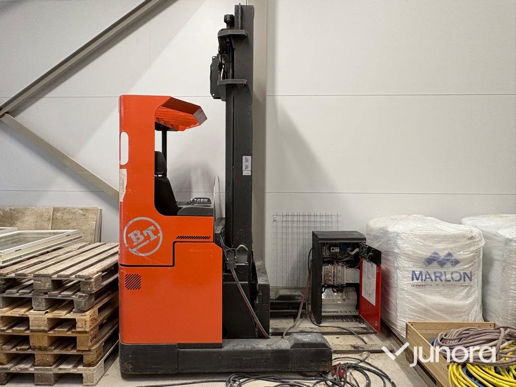 Skjutstativtruck – BT - Reach truck: billede 4 Skjutstativtruck – BT - Reach truck: billede 4