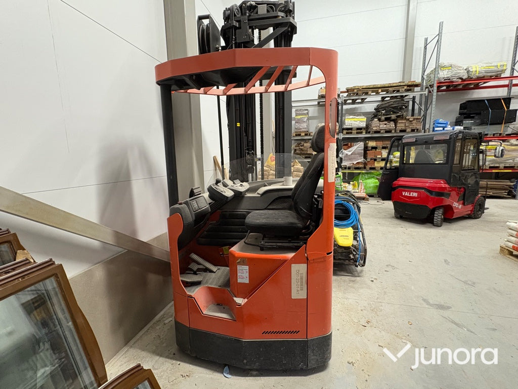 Skjutstativtruck – BT - Reach truck: billede 2 Skjutstativtruck – BT - Reach truck: billede 2