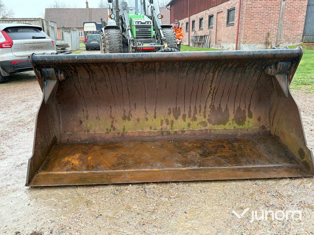 Skopa – ABL 120 - Læsseskovl: billede 2 Skopa – ABL 120 - Læsseskovl: billede 2