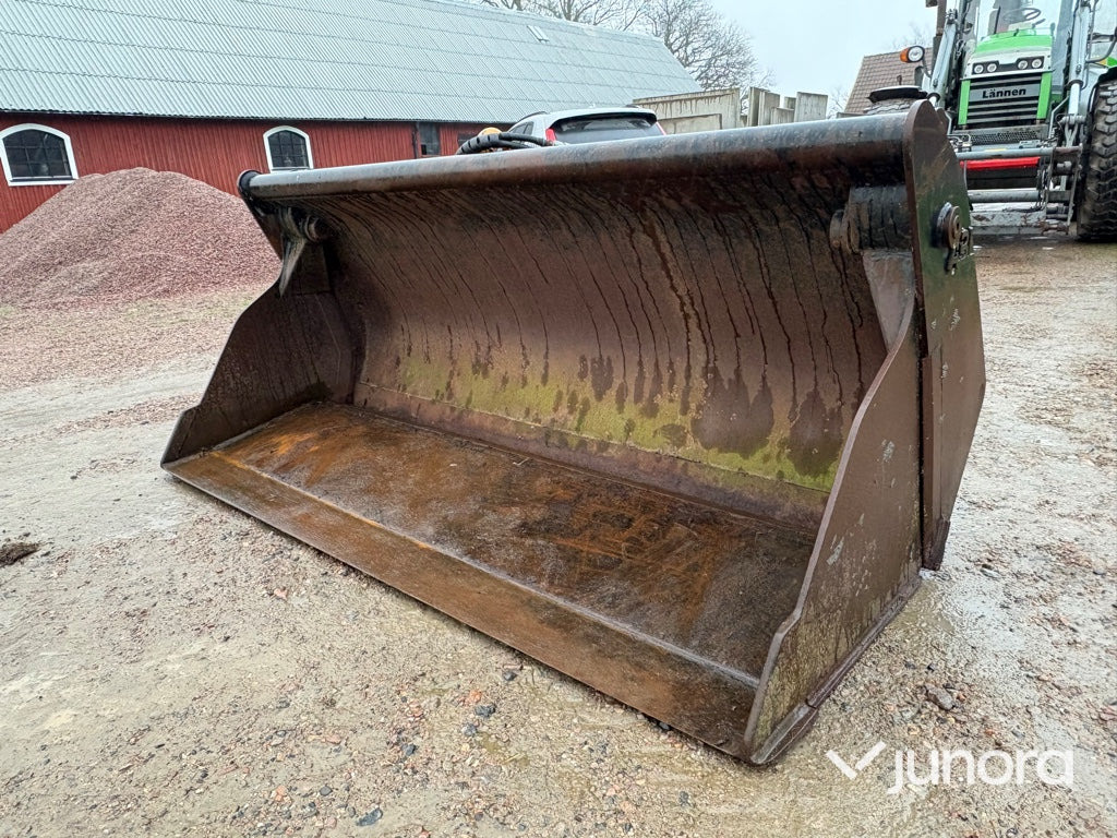 Skopa – ABL 120 - Læsseskovl: billede 1 Skopa – ABL 120 - Læsseskovl: billede 1