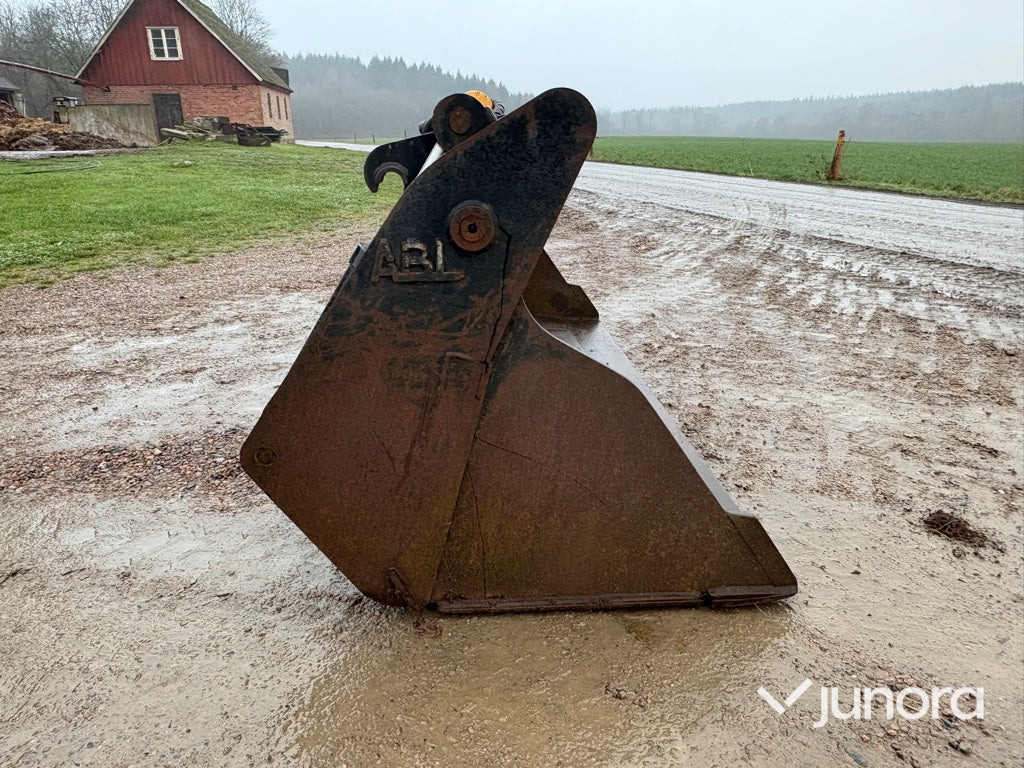 Skopa – ABL 120 - Læsseskovl: billede 4 Skopa – ABL 120 - Læsseskovl: billede 4