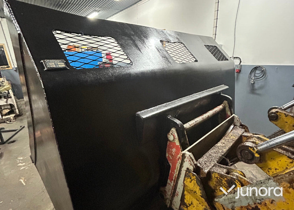 Skopa - Stora BM, 4 kubik - Læsseskovl: billede 4 Skopa - Stora BM, 4 kubik - Læsseskovl: billede 4