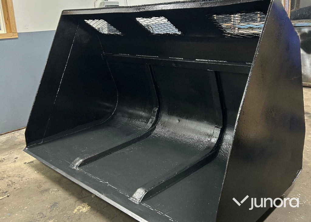 Skopa - Stora BM, 4 kubik - Læsseskovl: billede 3 Skopa - Stora BM, 4 kubik - Læsseskovl: billede 3