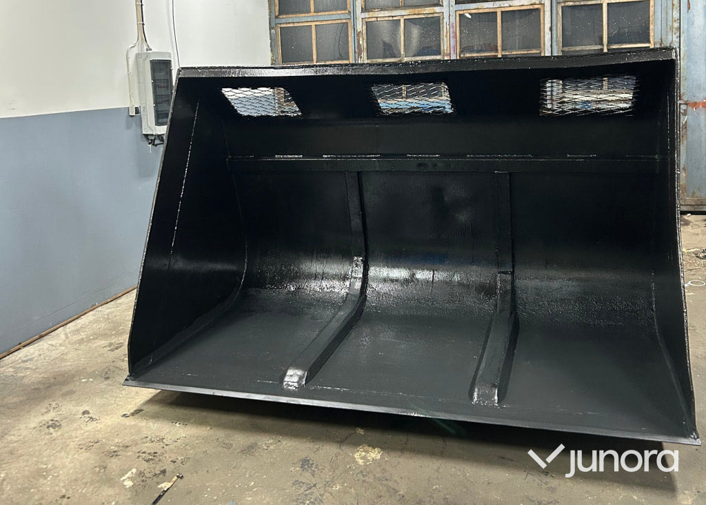 Skopa - Stora BM, 4 kubik - Læsseskovl: billede 1 Skopa - Stora BM, 4 kubik - Læsseskovl: billede 1