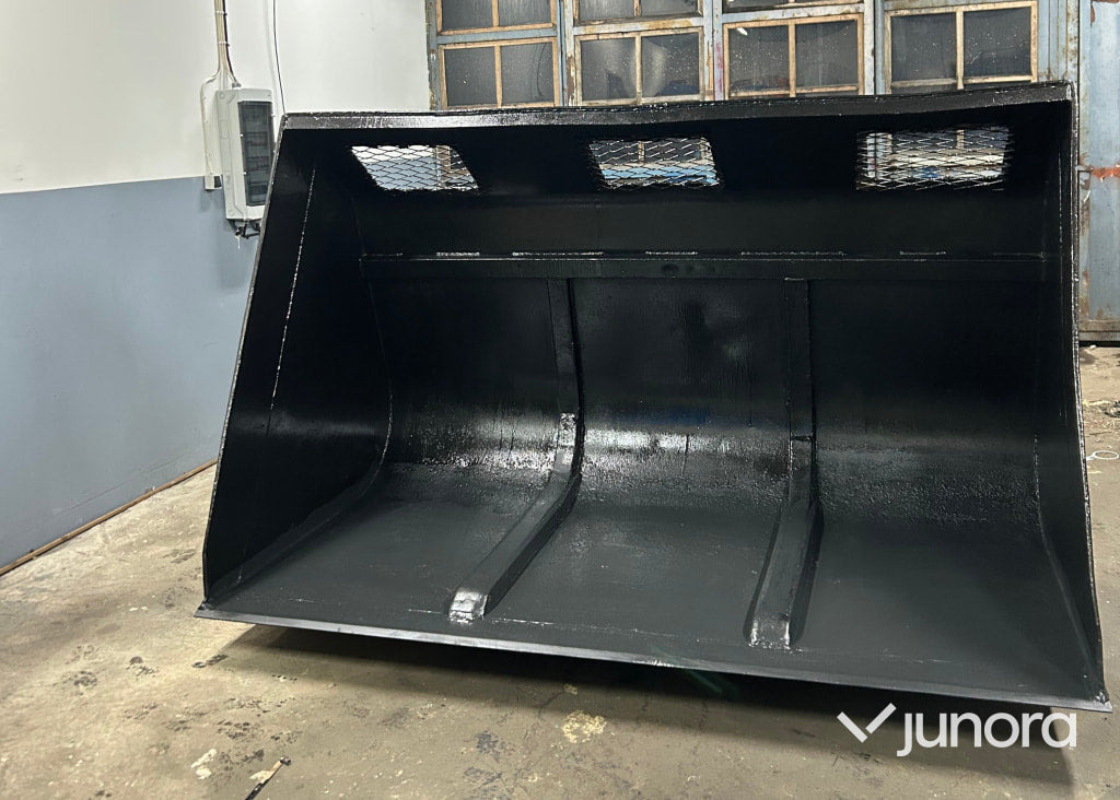 Skopa - Stora BM, 4 kubik - Læsseskovl: billede 2 Skopa - Stora BM, 4 kubik - Læsseskovl: billede 2