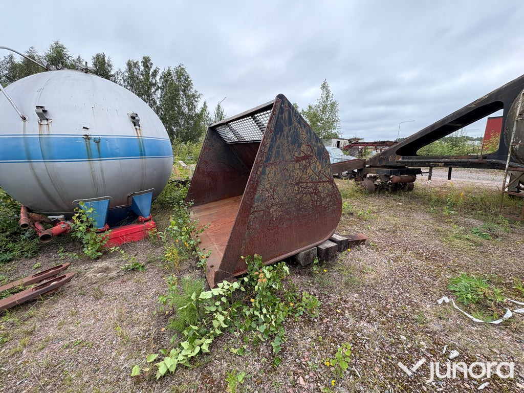 Skopa - Volvo BM - Læsseskovl: billede 2 Skopa - Volvo BM - Læsseskovl: billede 2