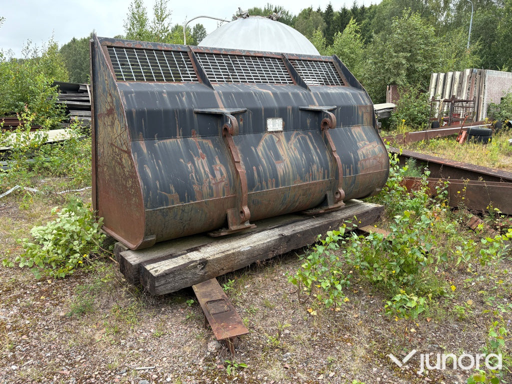 Skopa - Volvo BM - Læsseskovl: billede 4 Skopa - Volvo BM - Læsseskovl: billede 4