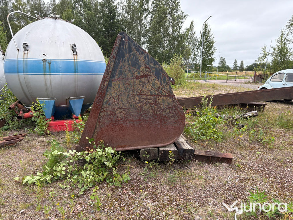 Skopa - Volvo BM - Læsseskovl: billede 3 Skopa - Volvo BM - Læsseskovl: billede 3