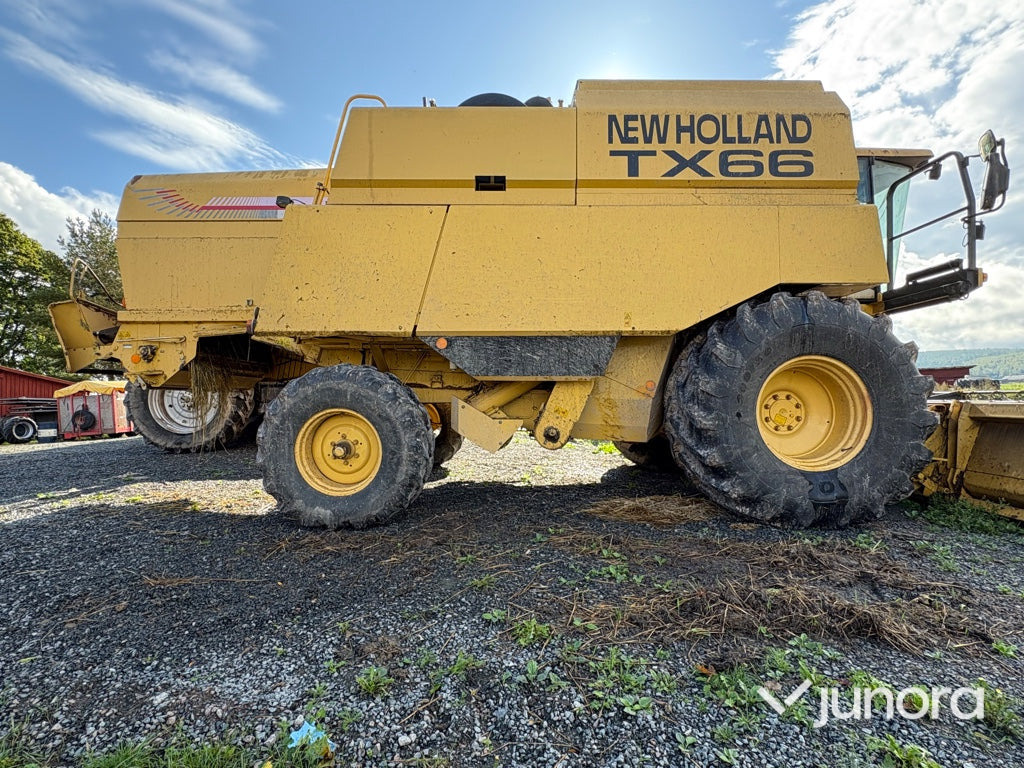 Skördetröska - New Holland TX66 Plus - Mejetærsker: billede 3 Skördetröska - New Holland TX66 Plus - Mejetærsker: billede 3