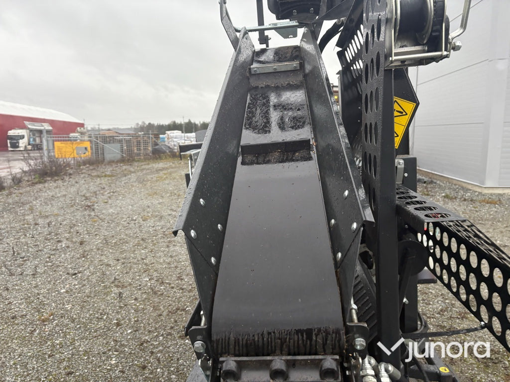 Skovningsmaskine Vedprocessor - EL/PTO Pilkemaster EVO 36 HC: billede 13