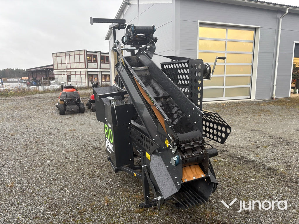 Vedprocessor - EL/PTO Pilkemaster EVO 36 HC - Skovningsmaskine: billede 2 Vedprocessor - EL/PTO Pilkemaster EVO 36 HC - Skovningsmaskine: billede 2