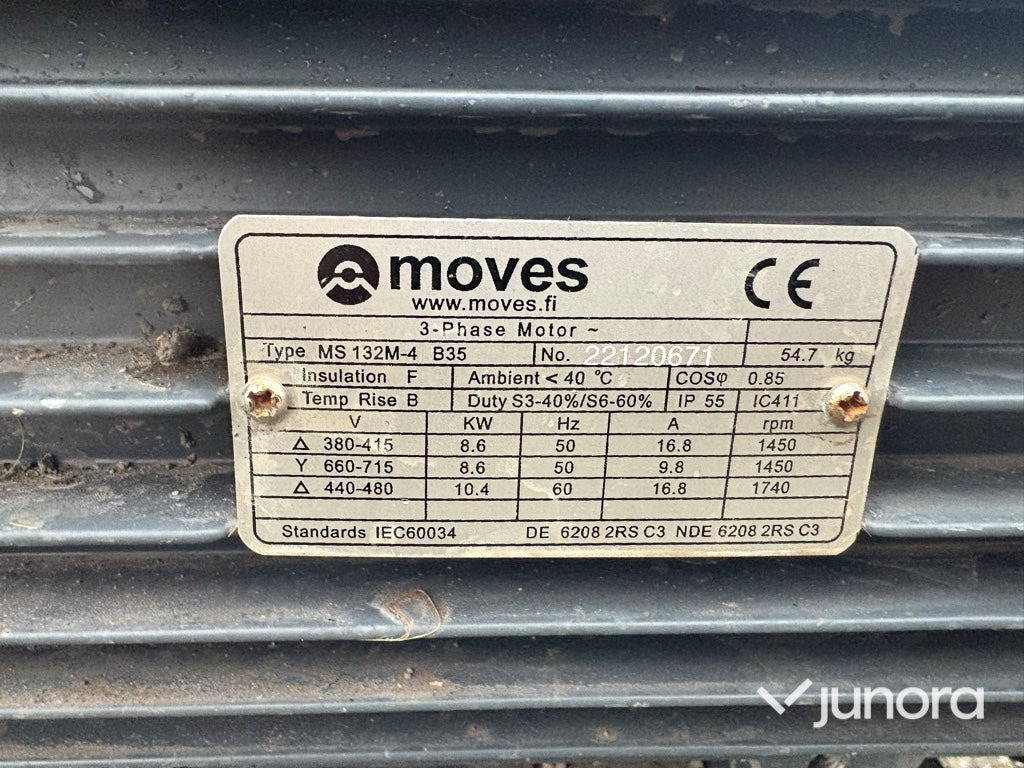 Skovningsmaskine Vedprocessor - EL/PTO Pilkemaster EVO 36 HC: billede 30