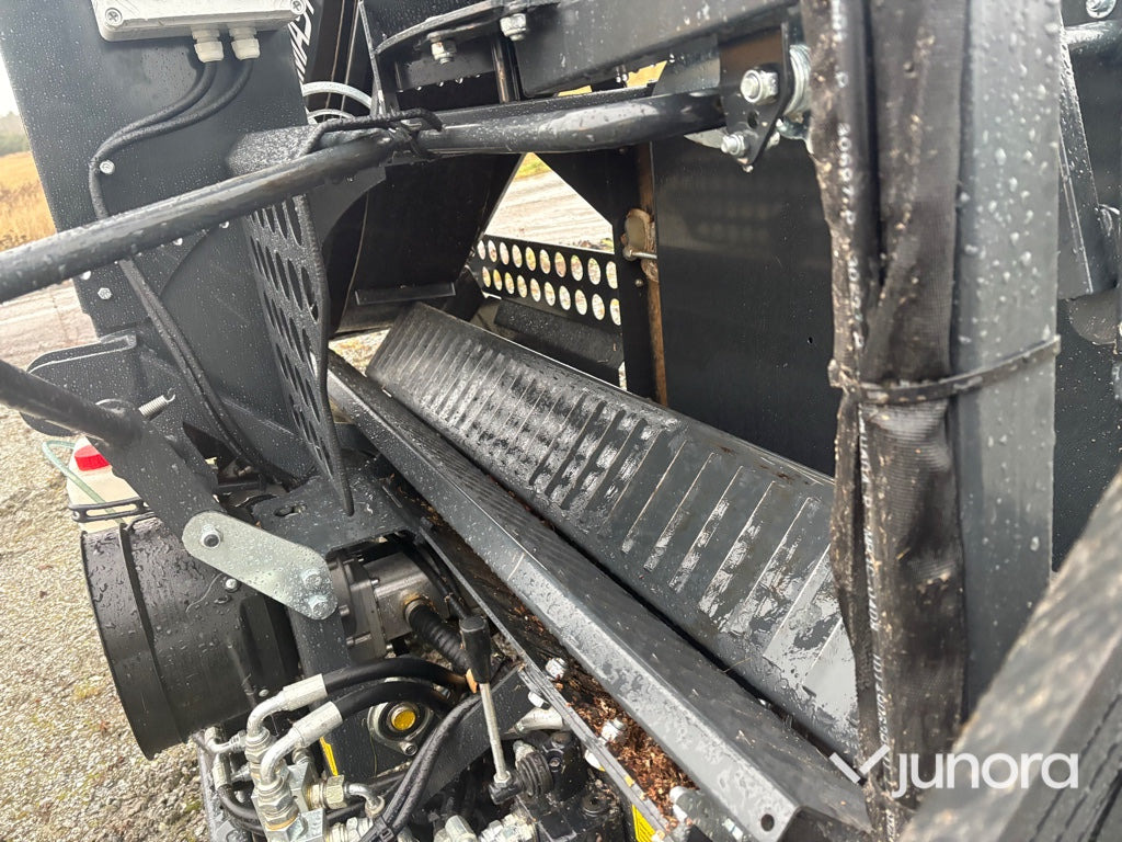 Skovningsmaskine Vedprocessor - EL/PTO Pilkemaster EVO 36 HC: billede 18