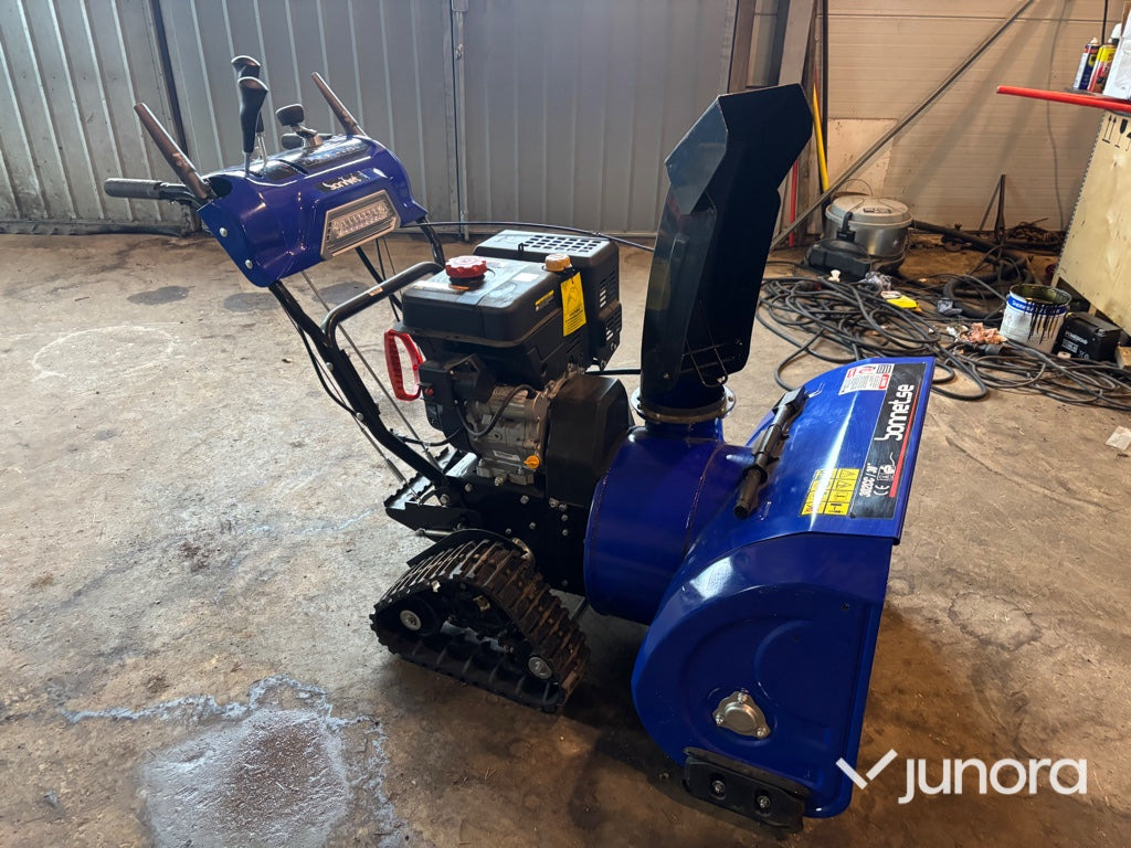 Snöslunga - Bonnet KC1130MT - Sneslynge: billede 3 Snöslunga - Bonnet KC1130MT - Sneslynge: billede 3