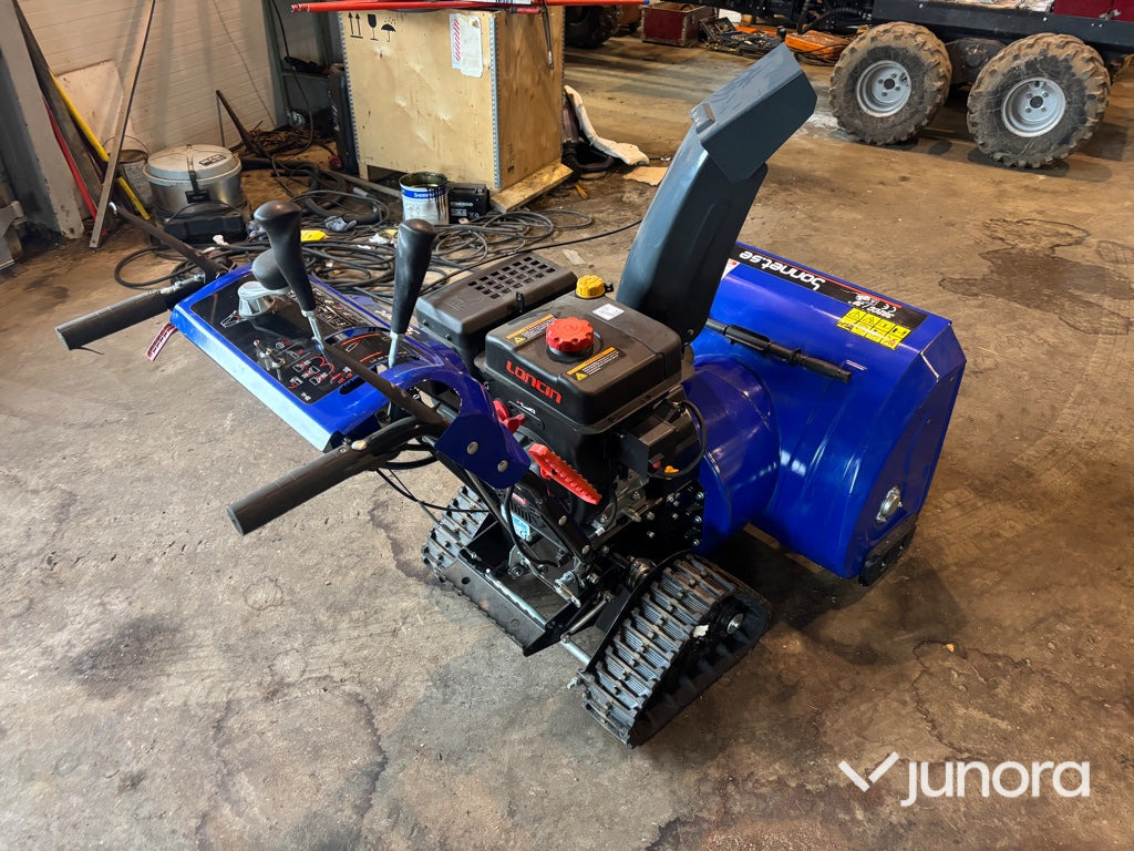 Snöslunga - Bonnet KC1130MT - Sneslynge: billede 4 Snöslunga - Bonnet KC1130MT - Sneslynge: billede 4