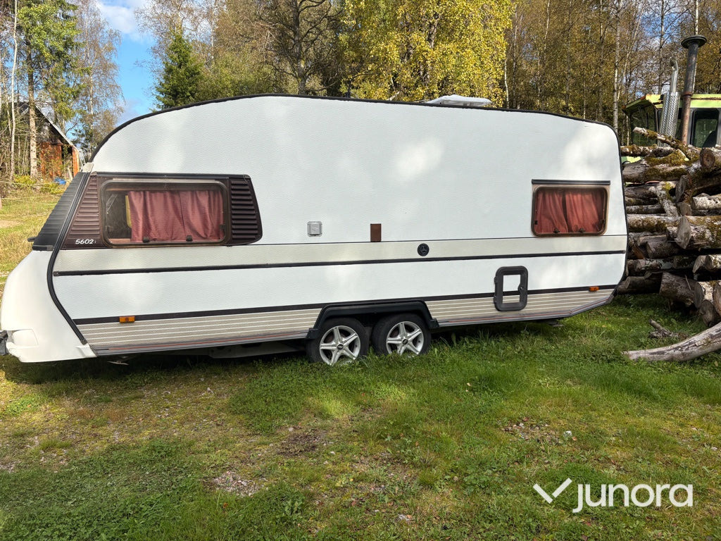 Solifer 5602i - Campingvogn: billede 2 Solifer 5602i - Campingvogn: billede 2
