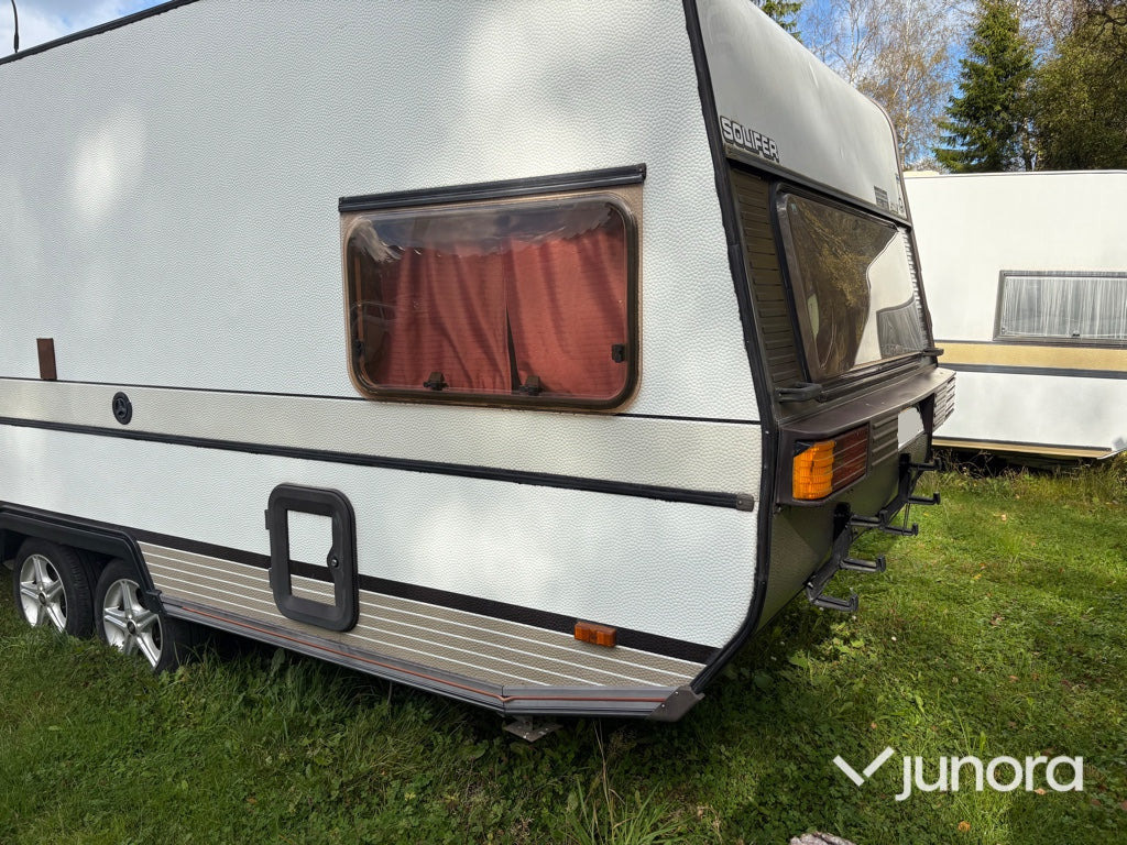 Solifer 5602i - Campingvogn: billede 4 Solifer 5602i - Campingvogn: billede 4