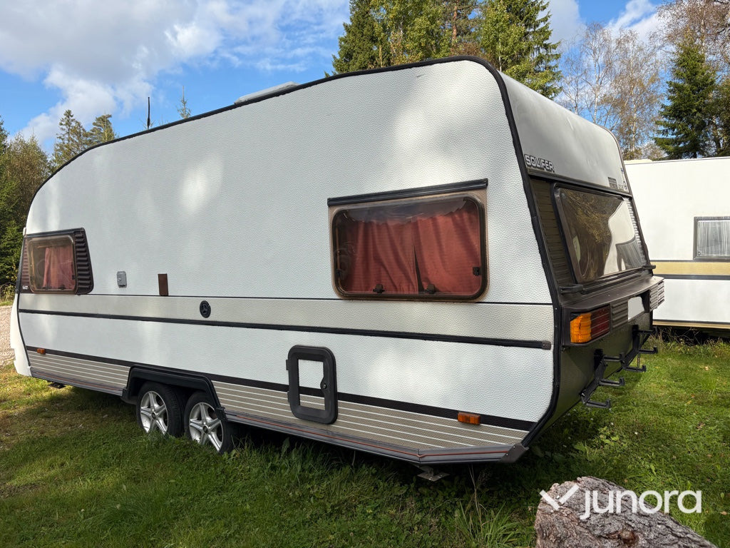 Solifer 5602i - Campingvogn: billede 3 Solifer 5602i - Campingvogn: billede 3