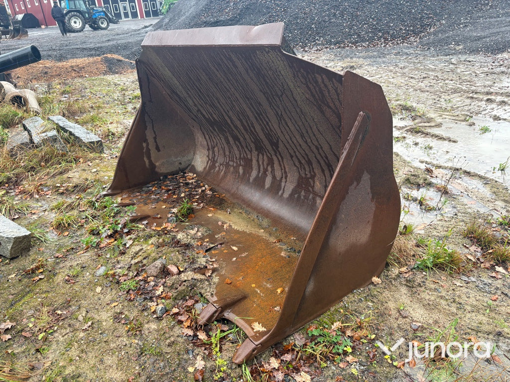 Tandskopa - Volvo Stora BM - Læsseskovl: billede 1 Tandskopa - Volvo Stora BM - Læsseskovl: billede 1