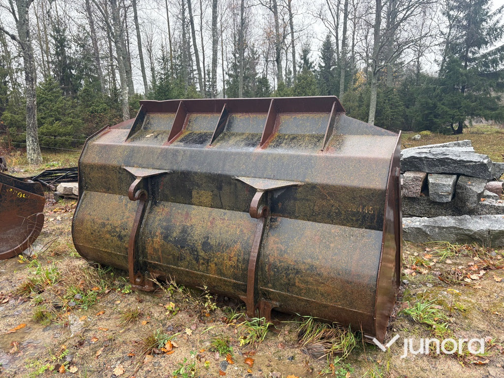 Tandskopa - Volvo Stora BM - Læsseskovl: billede 5 Tandskopa - Volvo Stora BM - Læsseskovl: billede 5