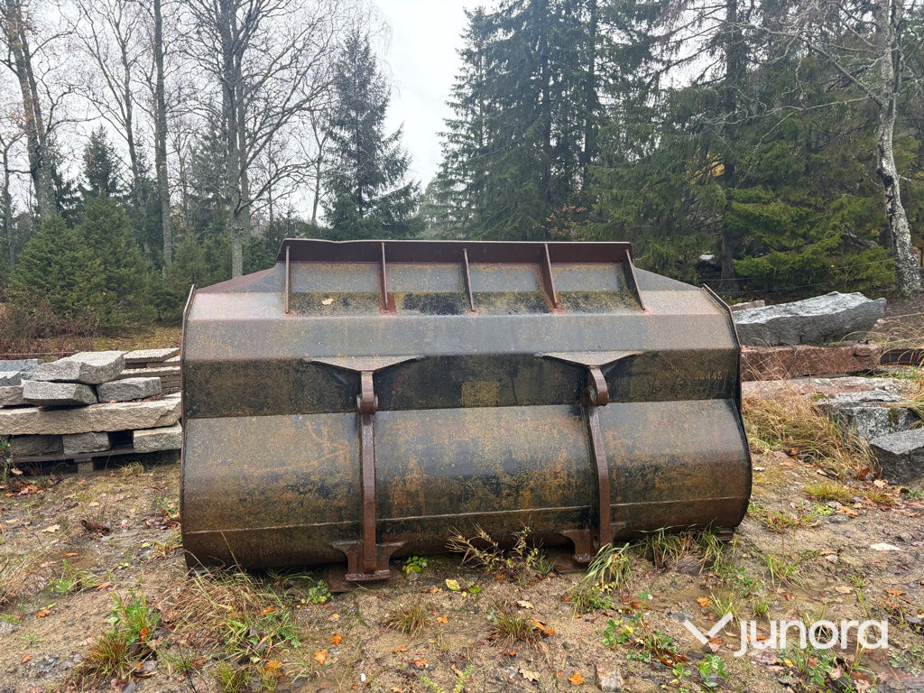 Tandskopa - Volvo Stora BM - Læsseskovl: billede 4 Tandskopa - Volvo Stora BM - Læsseskovl: billede 4