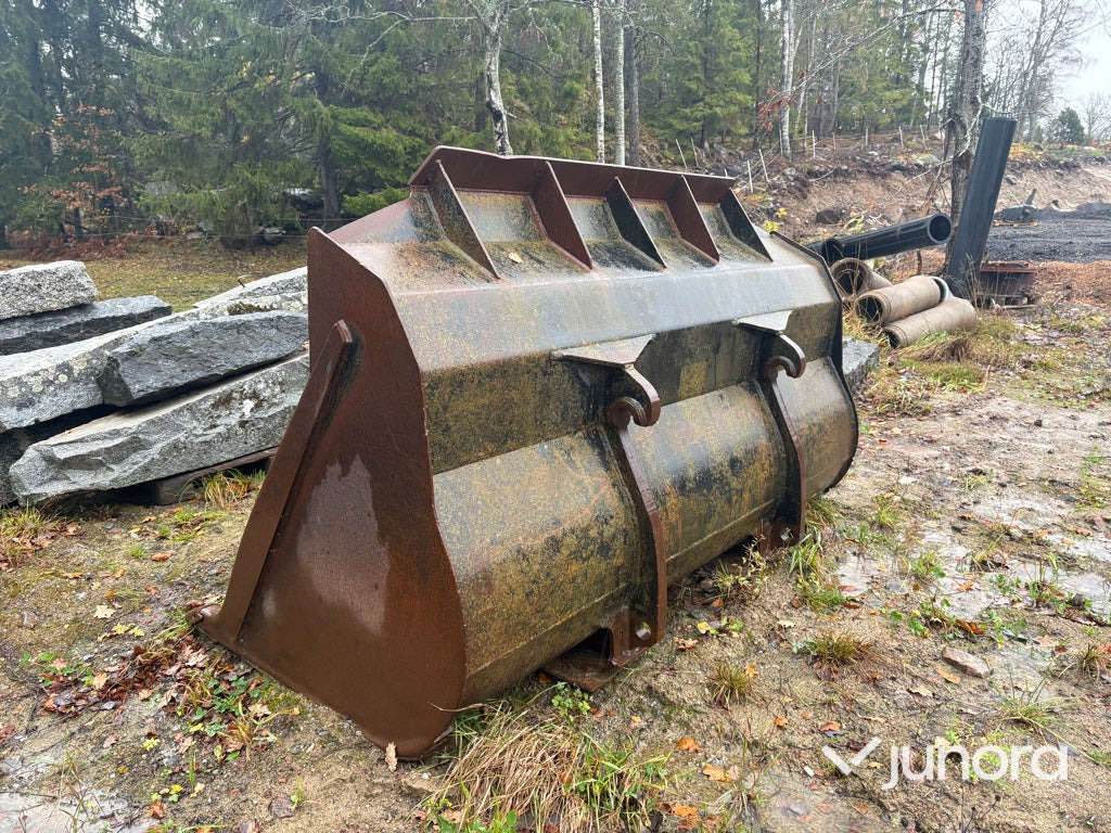 Tandskopa - Volvo Stora BM - Læsseskovl: billede 3 Tandskopa - Volvo Stora BM - Læsseskovl: billede 3