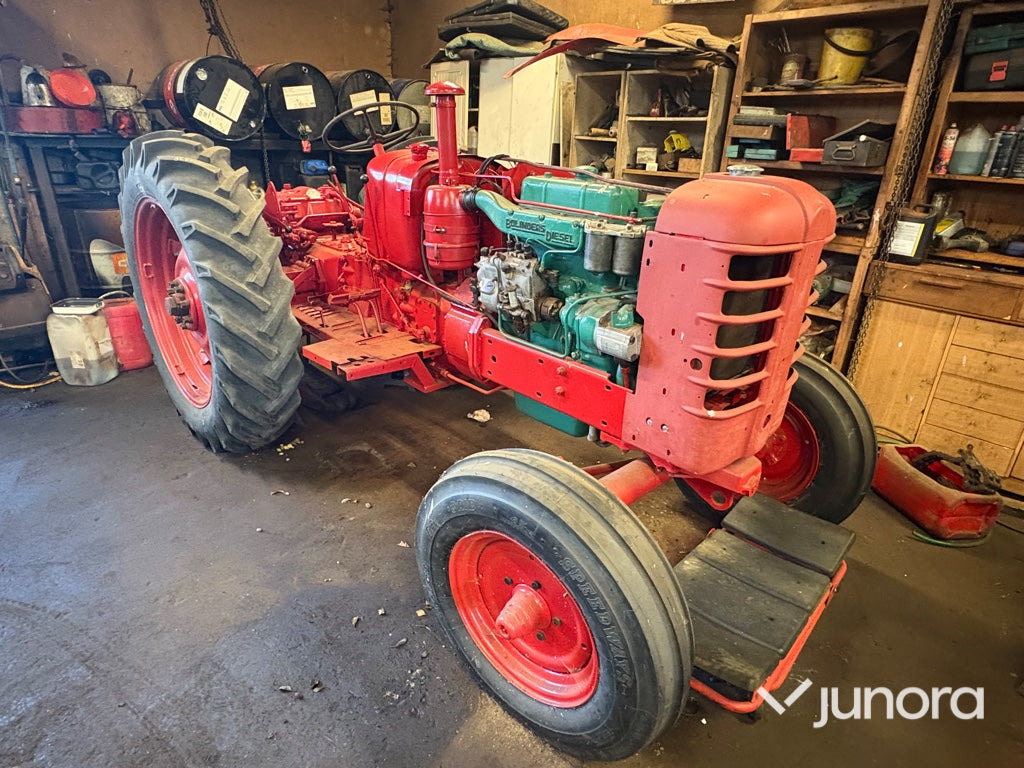 Traktor - Boxer, 350 - Traktor: billede 1 Traktor - Boxer, 350 - Traktor: billede 1