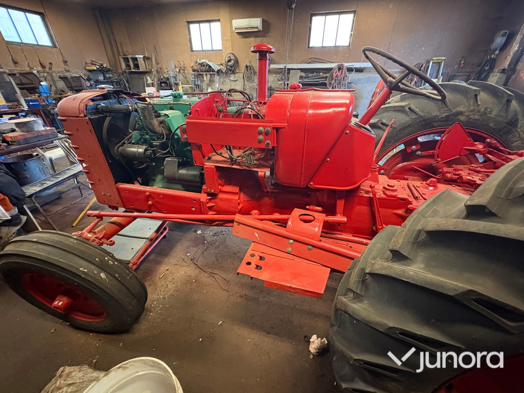 Traktor - Boxer, 350 - Traktor: billede 4 Traktor - Boxer, 350 - Traktor: billede 4