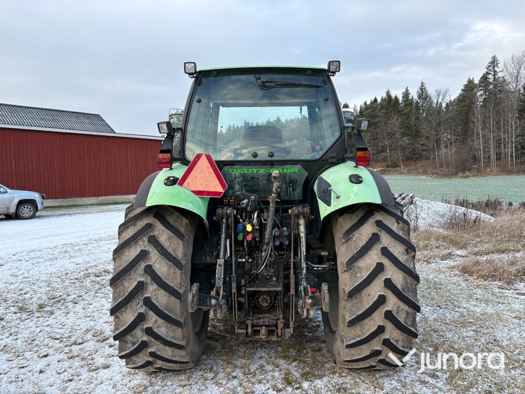 Traktor - Deutz Agrotron 115 mk3 - Traktor: billede 4 Traktor - Deutz Agrotron 115 mk3 - Traktor: billede 4