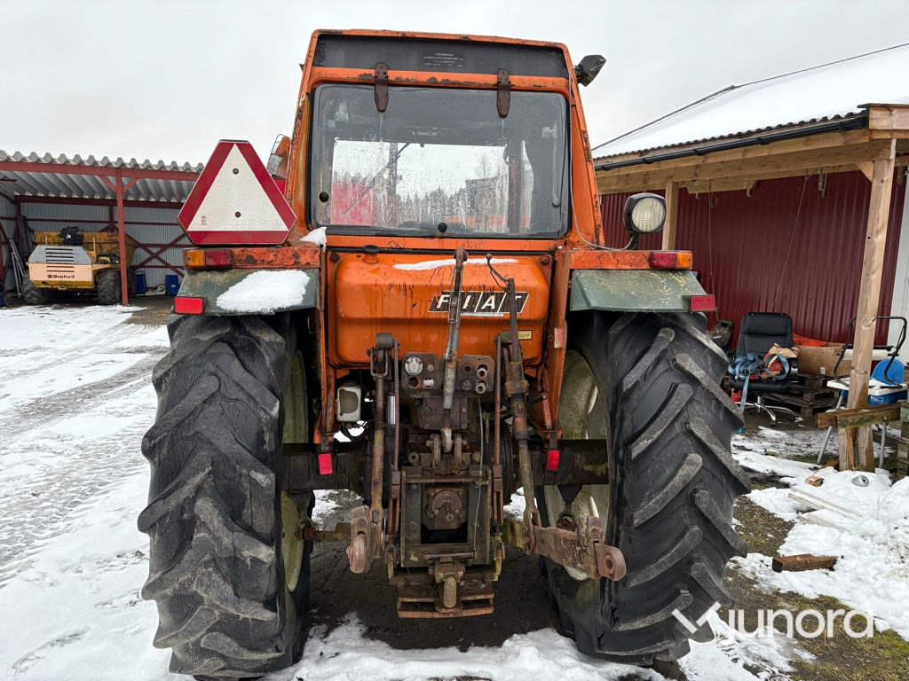 Traktor - Fiat, 880DT - Traktor: billede 4 Traktor - Fiat, 880DT - Traktor: billede 4
