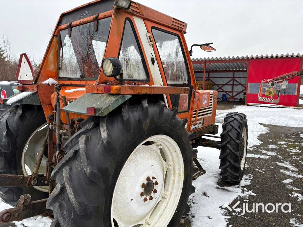 Traktor - Fiat, 880DT - Traktor: billede 5 Traktor - Fiat, 880DT - Traktor: billede 5
