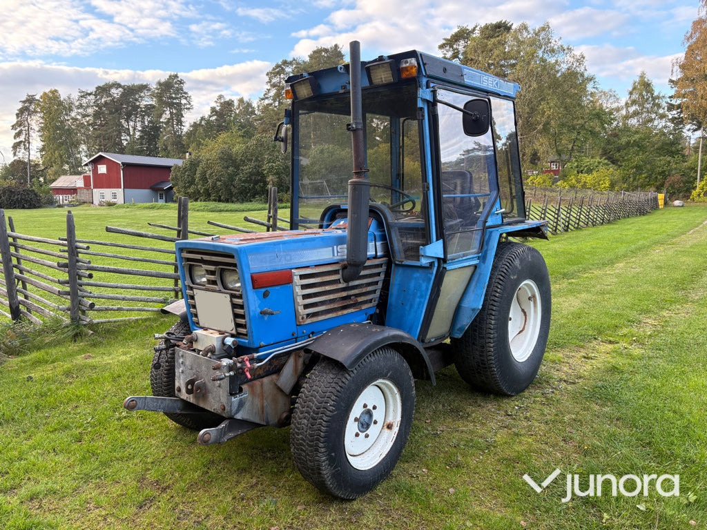 Traktor Traktor Iseki TE 4270: billede 1