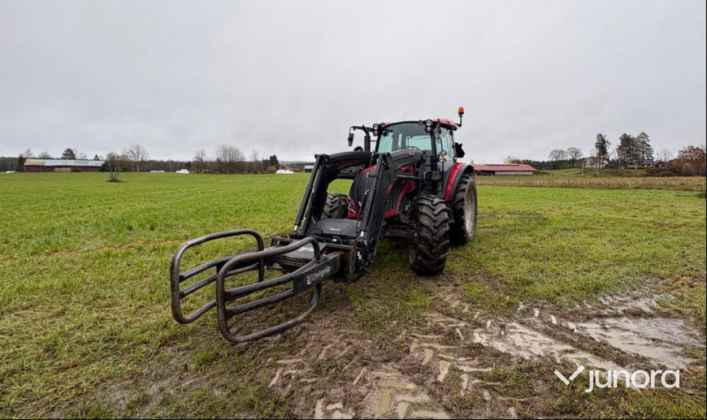Traktor - Valtra A115 - Traktor: billede 1 Traktor - Valtra A115 - Traktor: billede 1