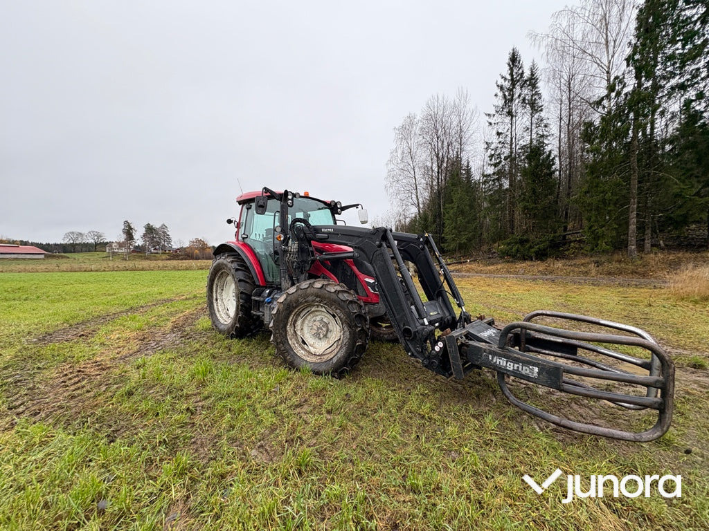 Traktor - Valtra A115 - Traktor: billede 5 Traktor - Valtra A115 - Traktor: billede 5