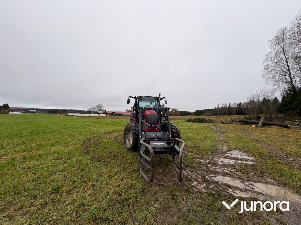 Traktor - Valtra A115 - Traktor: billede 4 Traktor - Valtra A115 - Traktor: billede 4