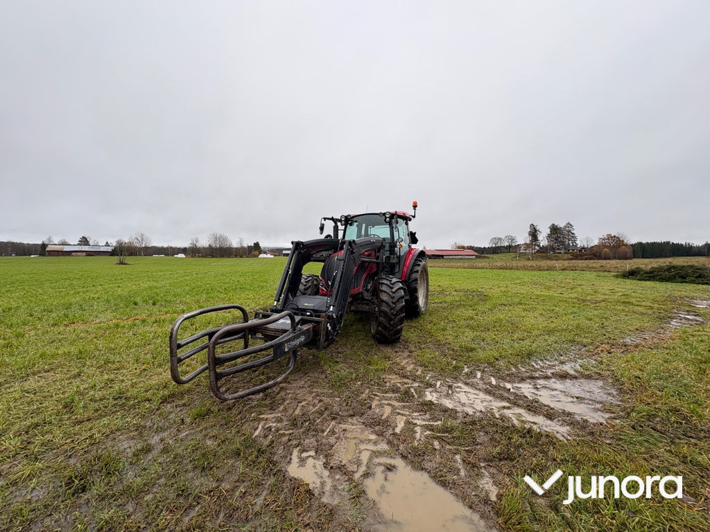 Traktor - Valtra A115 - Traktor: billede 2 Traktor - Valtra A115 - Traktor: billede 2