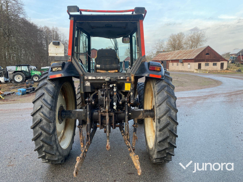 Traktor – Valtra Valmet 800 (2001) - Traktor: billede 4 Traktor – Valtra Valmet 800 (2001) - Traktor: billede 4