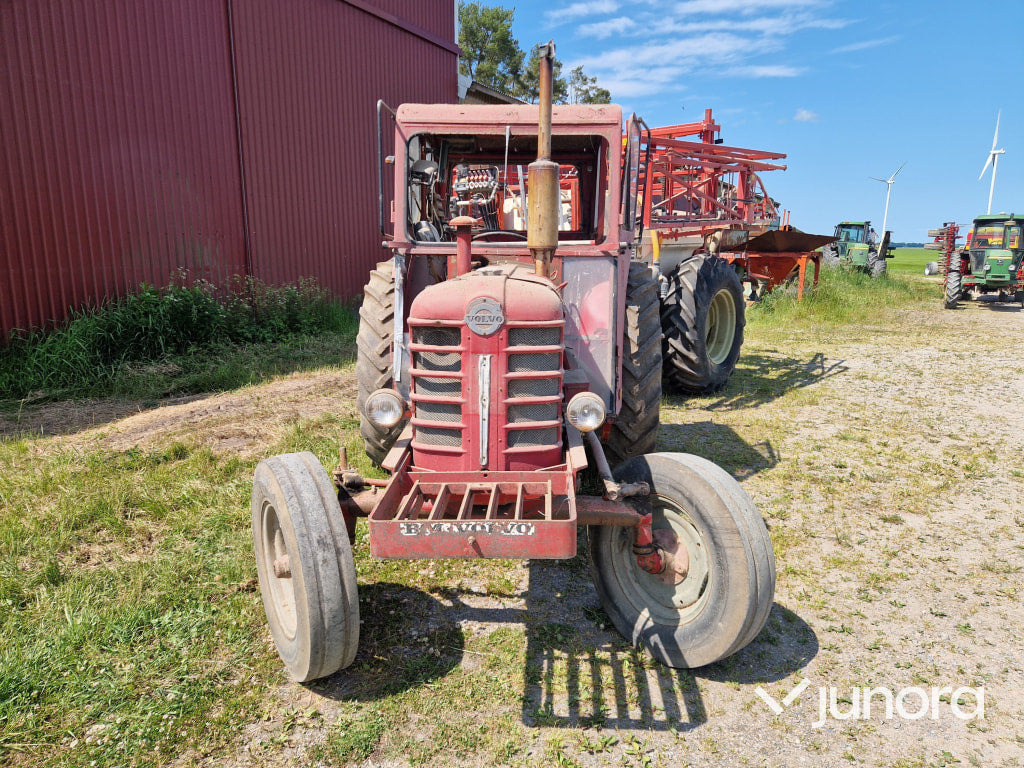Traktor Volvo BM 350 Boxer - Traktor: billede 3 Traktor Volvo BM 350 Boxer - Traktor: billede 3