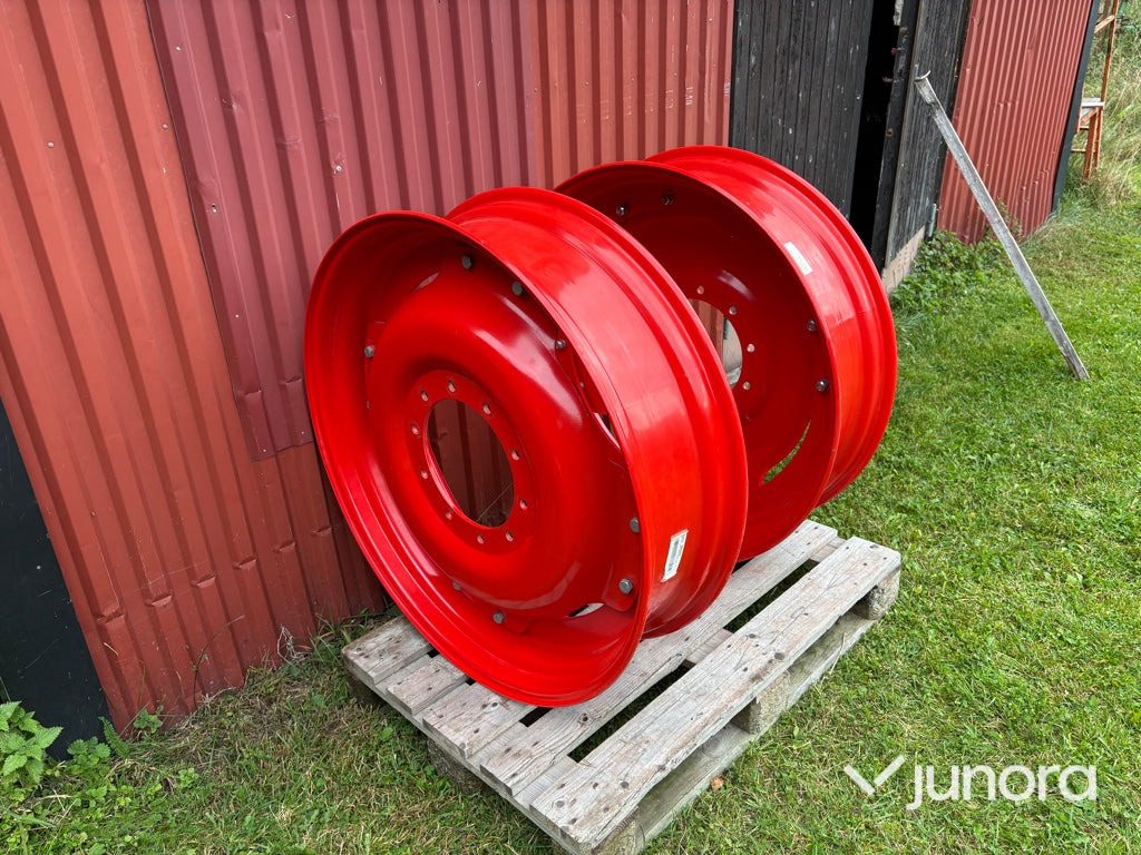 Traktorfälgar Gripen Wheels - Fælg for Landbrugsmaskine: billede 1 Traktorfälgar Gripen Wheels - Fælg for Landbrugsmaskine: billede 1