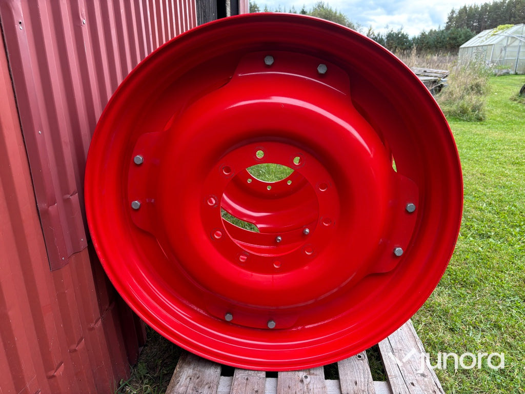 Traktorfälgar Gripen Wheels - Fælg for Landbrugsmaskine: billede 2 Traktorfälgar Gripen Wheels - Fælg for Landbrugsmaskine: billede 2