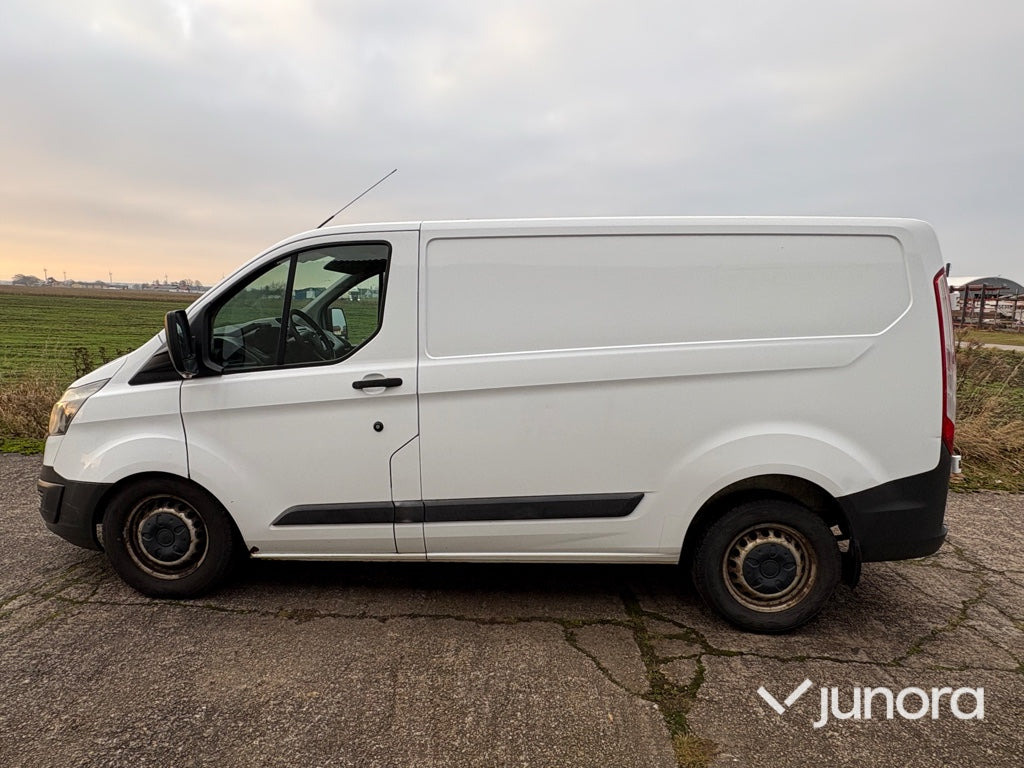 Varevogn Transportbil – Ford Transit Custom: billede 9
