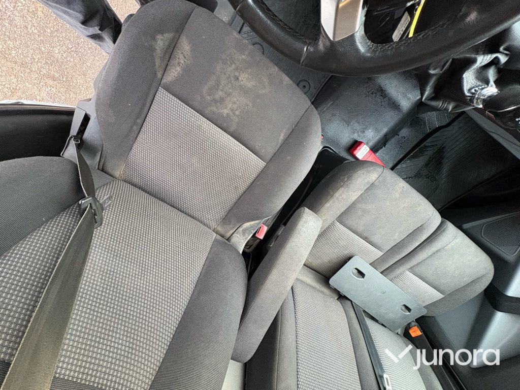 Varevogn Transportbil – Ford Transit Custom: billede 12