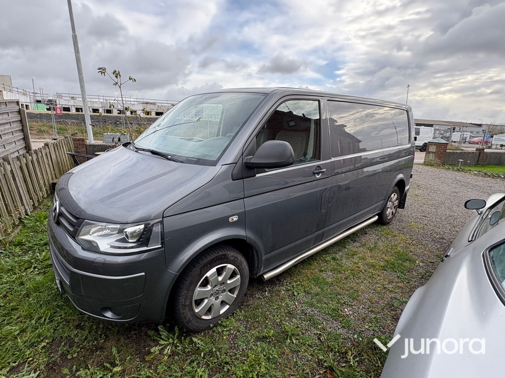 Transportbil – Volkswagen, Transporter T30 NMT 530 - Varevogn: billede 1 Transportbil – Volkswagen, Transporter T30 NMT 530 - Varevogn: billede 1